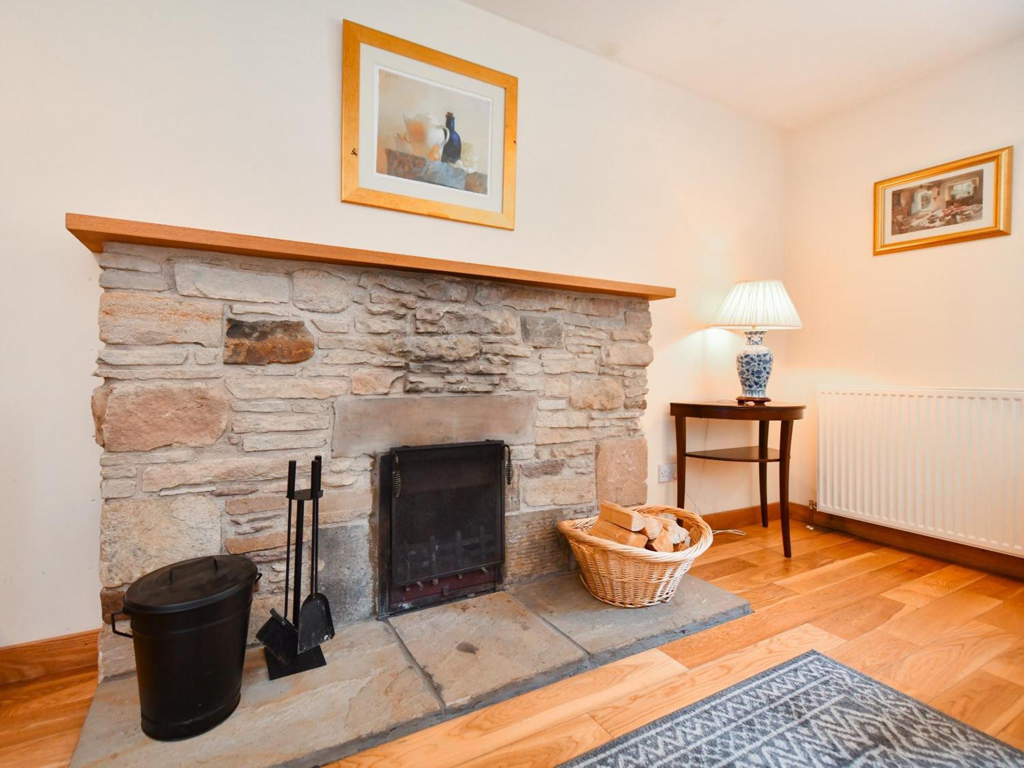 Cloncaird Castle Estate Cottages Maybole Exterior foto