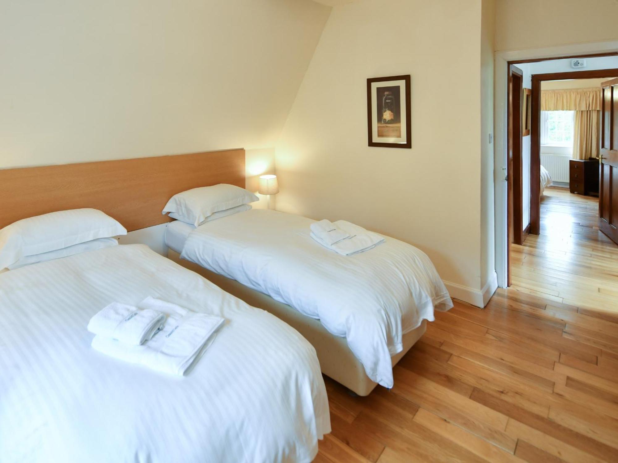 Cloncaird Castle Estate Cottages Maybole Cameră foto