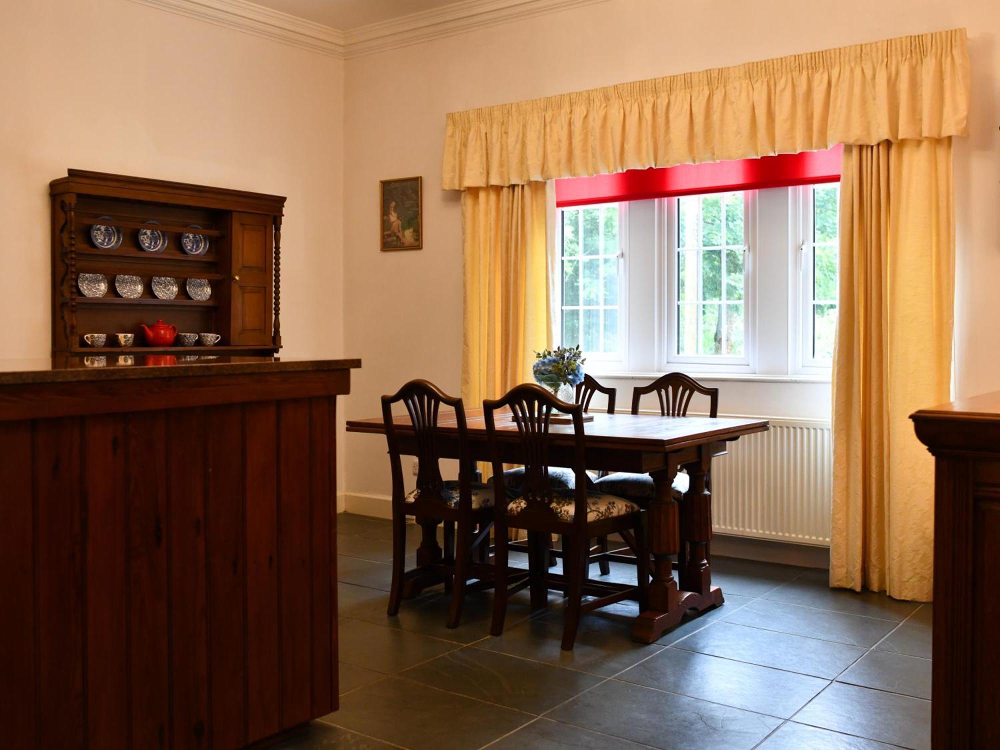 Cloncaird Castle Estate Cottages Maybole Cameră foto
