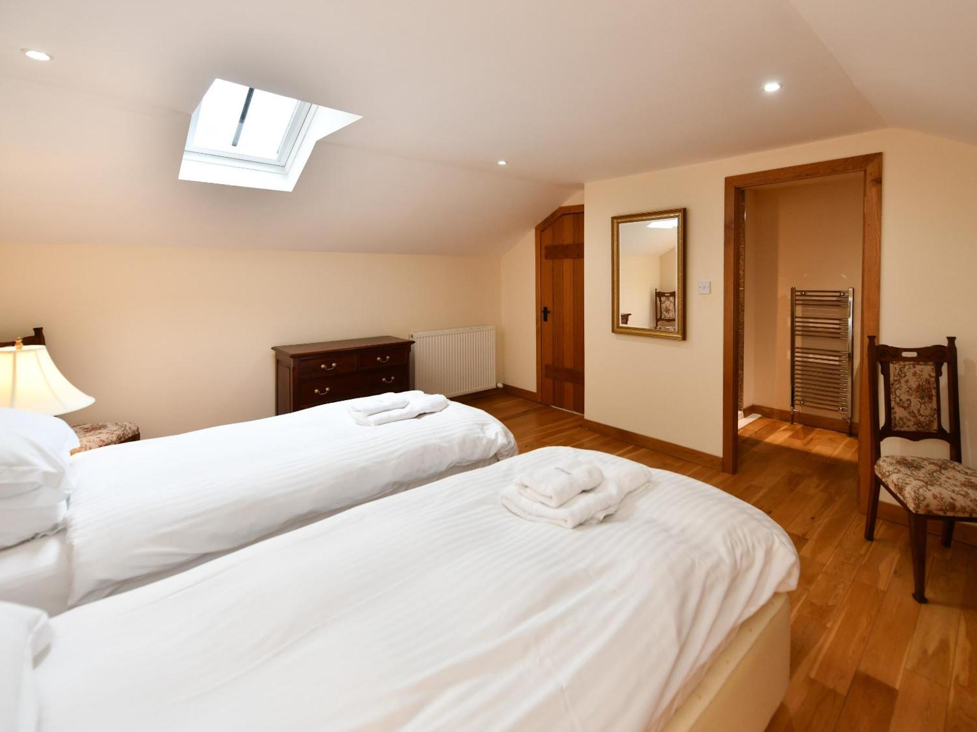 Cloncaird Castle Estate Cottages Maybole Cameră foto